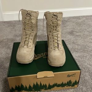 Danner Desert Boots